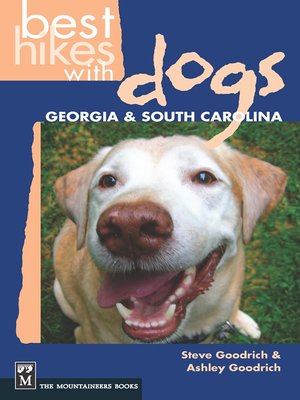 cover image of Best Hikes with Dogs: Georgia & South Carolina
